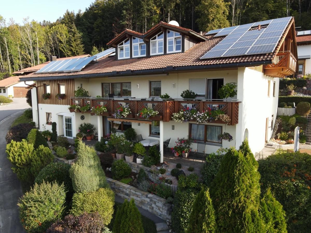 Ferienwohnungen Grill Schönberg 外观 照片