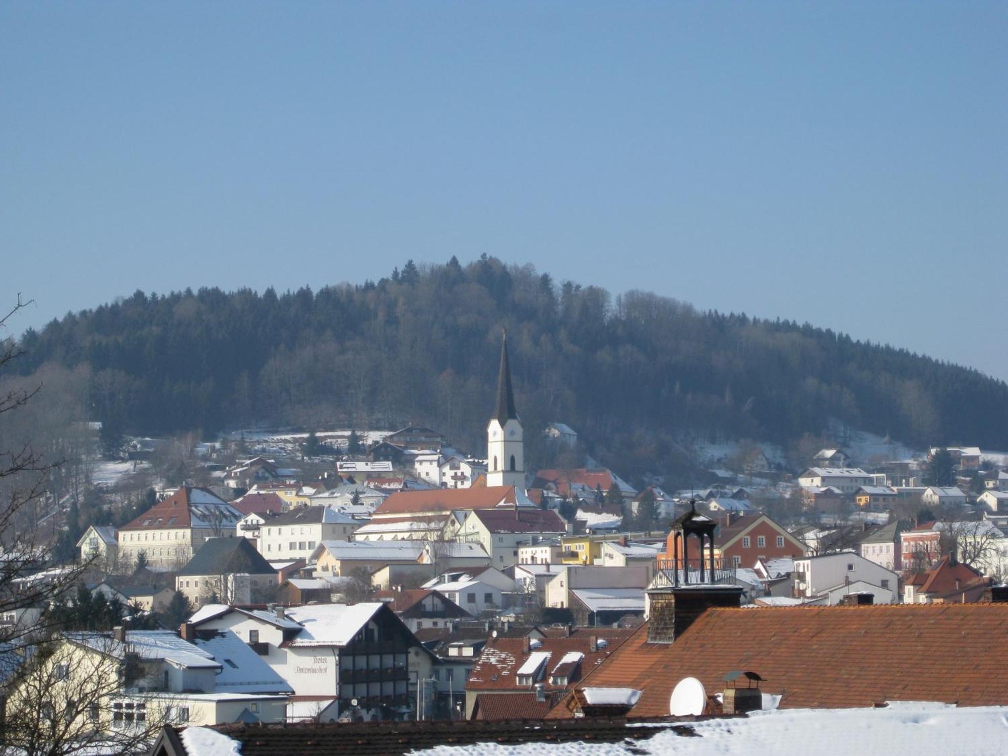 Ferienwohnungen Grill Schönberg 外观 照片