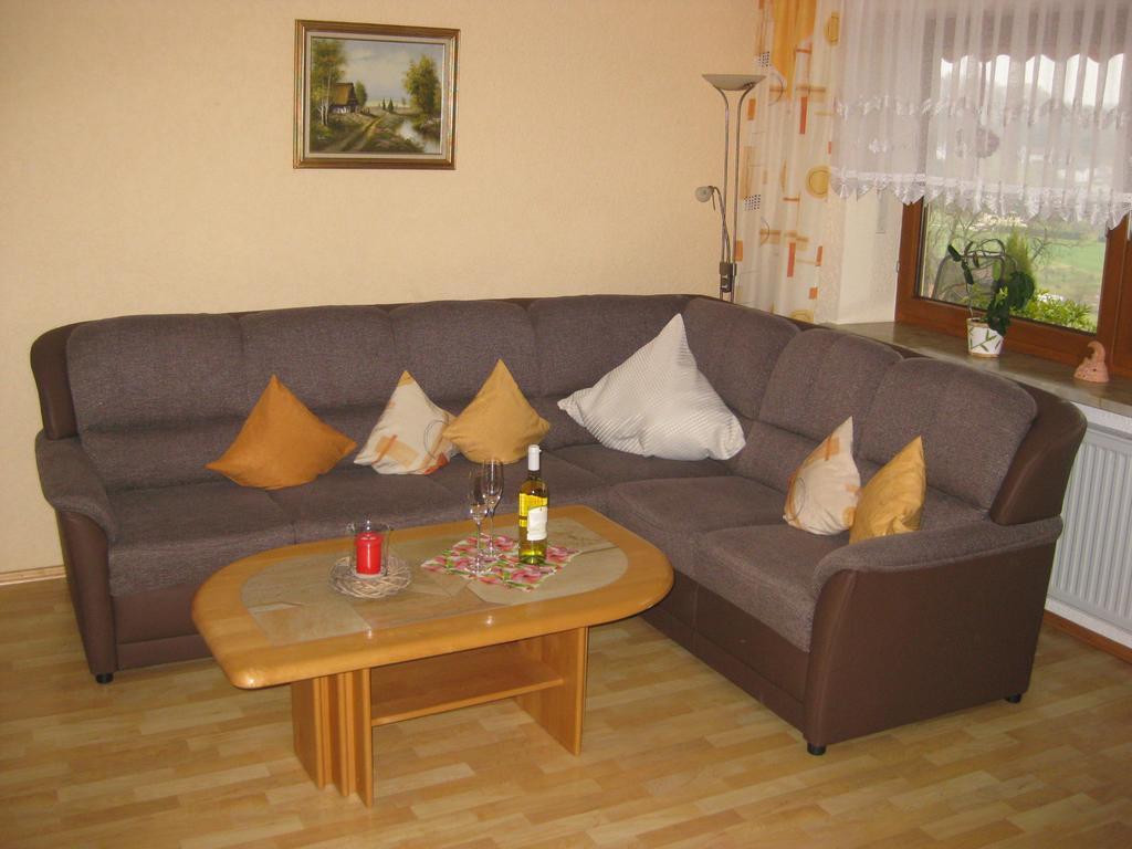 Ferienwohnungen Grill Schönberg 外观 照片
