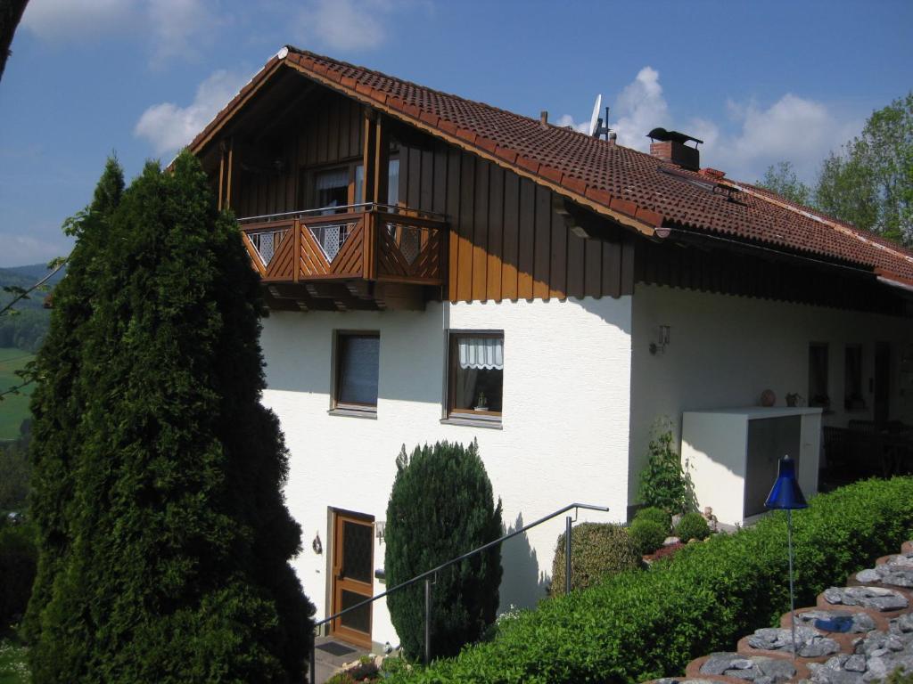 Ferienwohnungen Grill Schönberg 外观 照片