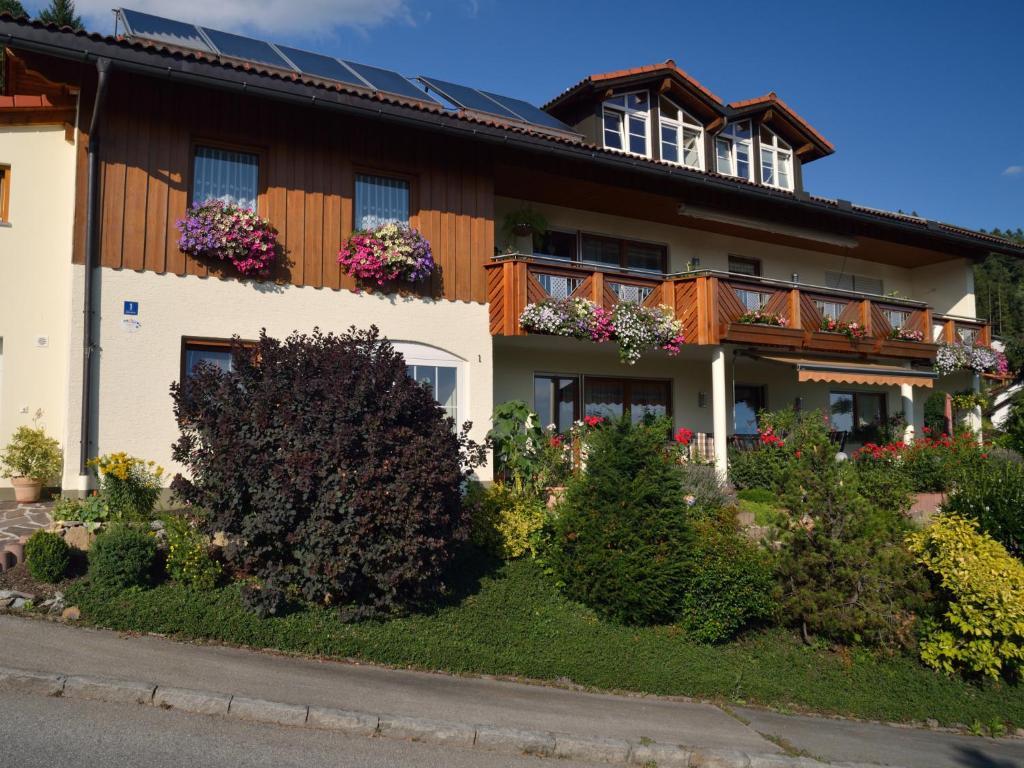 Ferienwohnungen Grill Schönberg 客房 照片